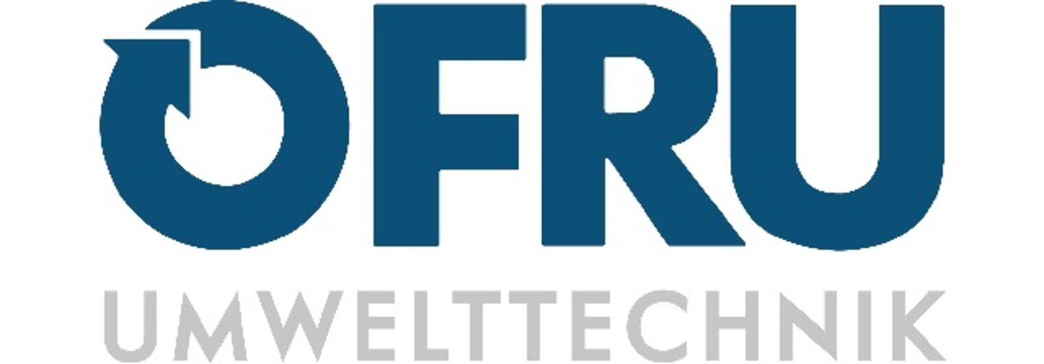 OFRU Umwelttechnik GmbH & Co. KG – Schweißerprüfung in Aschaffenburg Logo der OFRU Umwelttechnik GmbH & Co. KG – Referenz für Schweißerprüfung im Bildungszentrum Aschaffenburg